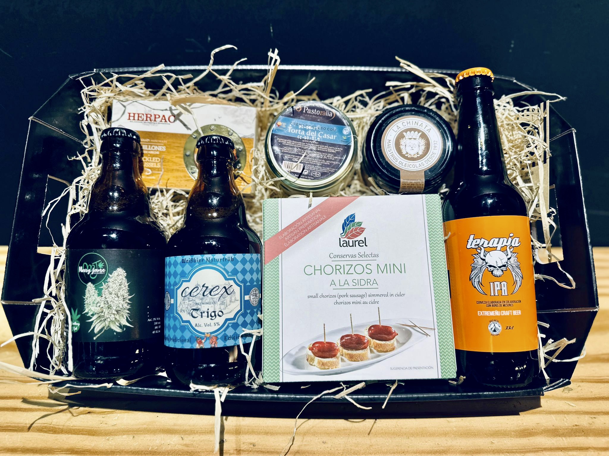 Bandeja Regalo Extremoduro