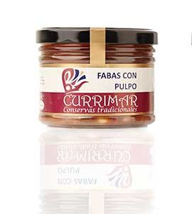 Fabas con Pulpo 420 gr