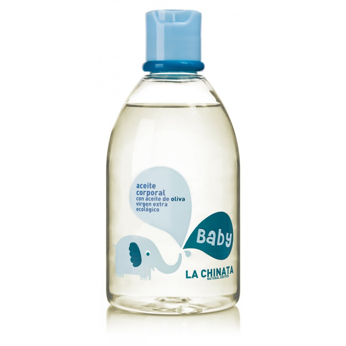 Aceite Corporal Baby 250 ml.