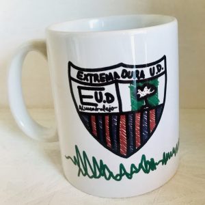 Taza Extremadura UD