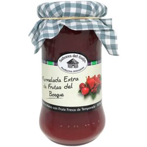 Mermelada Frutas del Bosque 400 gr.