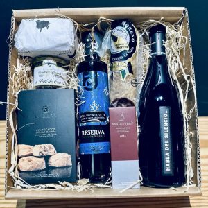 Caja Regalo Café Quijano