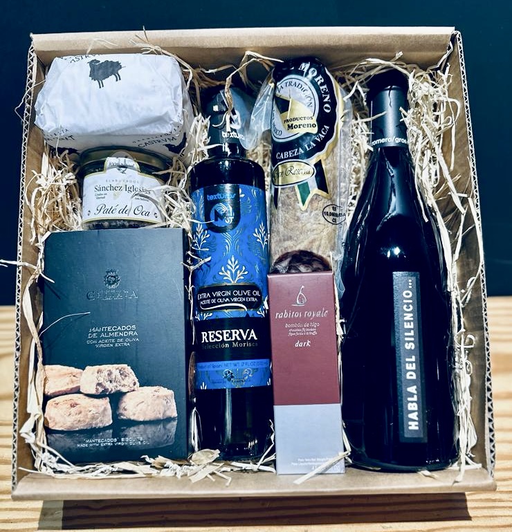Caja Regalo Café Quijano
