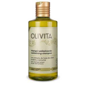 Champú Revitalizante Ecológico 250 ml.