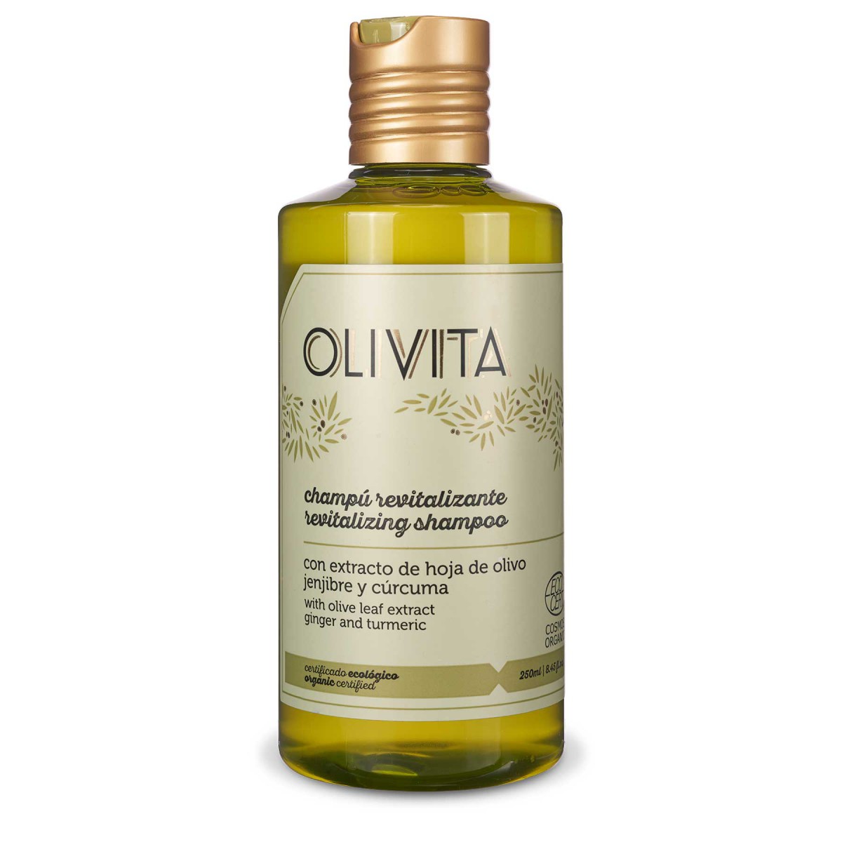Champú Revitalizante Ecológico 250 ml.