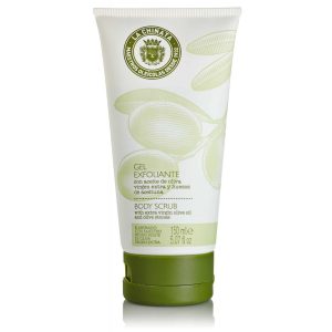 Gel Exfoliante con Hueso de Aceituna 150 ml.