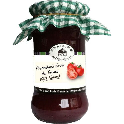 Mermelada Extra de Tomate 400 gr.