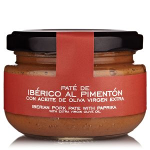 Paté de Ibérico al Pimentón De la Vera 125 gr.