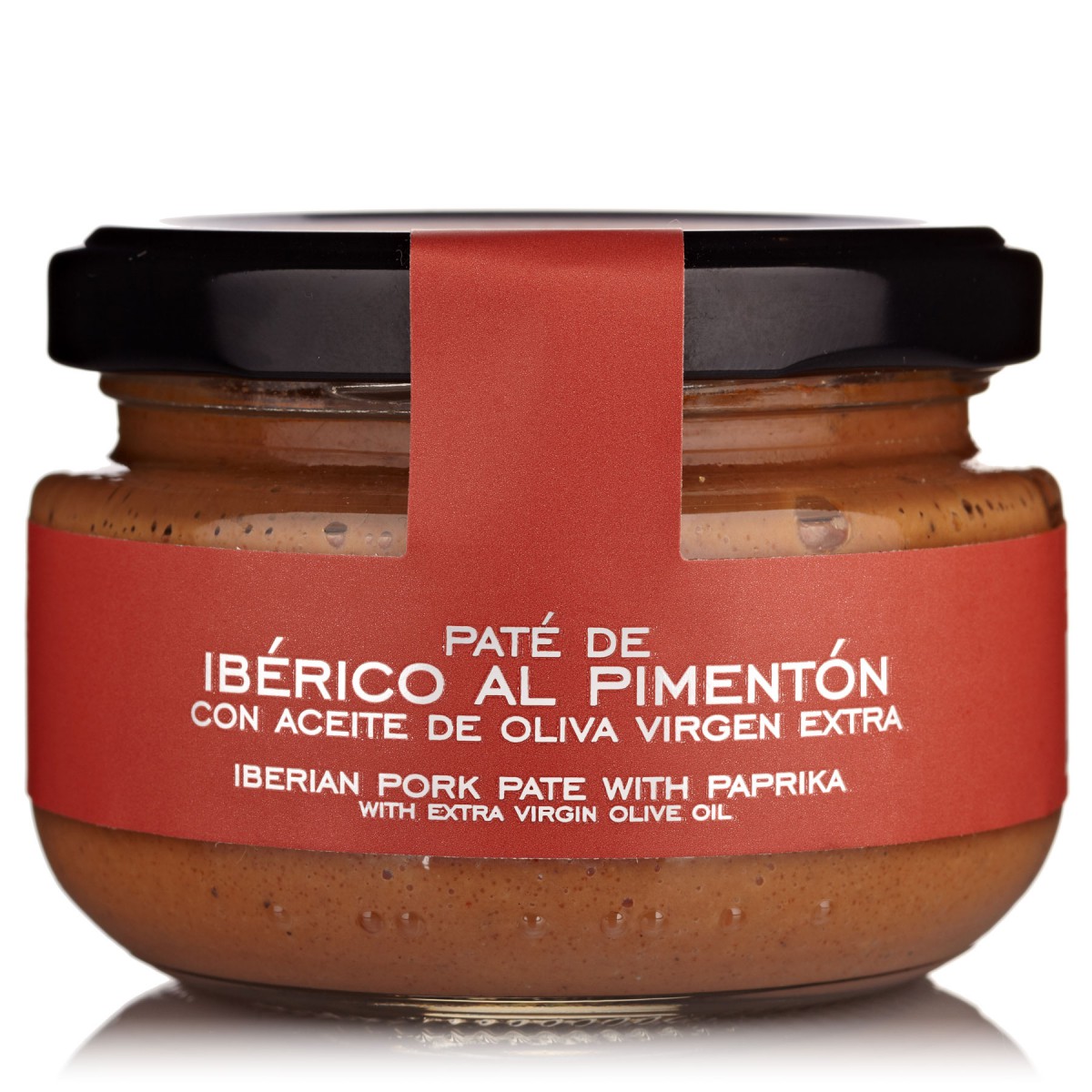 Paté de Ibérico al Pimentón De la Vera 125 gr.