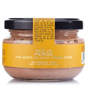 Paté de Perdiz 120 gr.