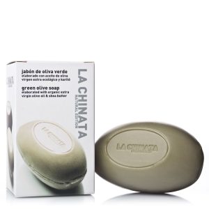 Jabón de Oliva Verde 150 gr.