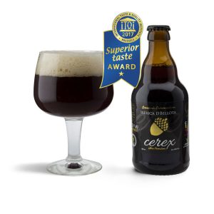Cerveza Ibérica Bellota 33 cl