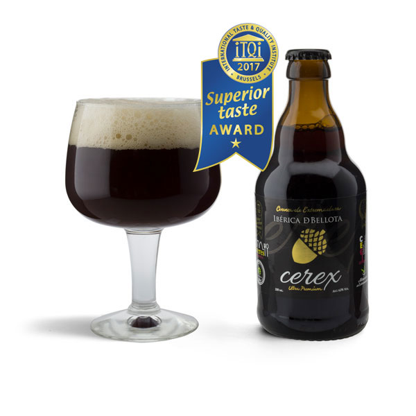 Cerveza Ibérica Bellota 33 cl