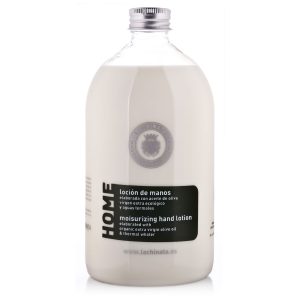 Recarga Loción de Manos Home Natural Edition 500 ml.