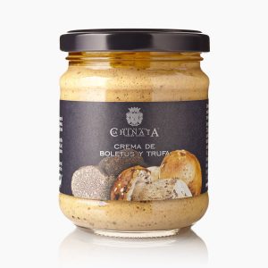 Crema de Boletus y Trufa 180 gr