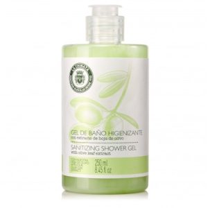 Gel de Baño Higienizante 250 ml.