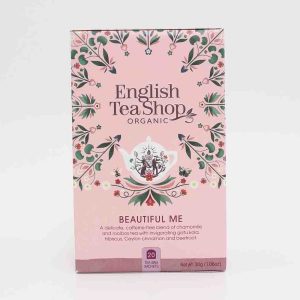 TE BEAUTIFUL ME 30 GR 20 BOLSITAS