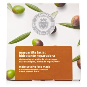 Mascarilla Facial Hidratante Reparadora 40 ml.