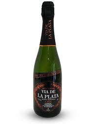 Cava Vía de la Plata Brut Nature 75cl