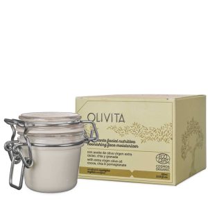 Hidratante Facial Ecológica Nutritiva 60 ml.