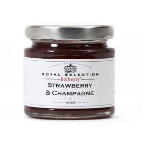 CONFITURA LUXURY FRESA & CHAMPAGNE 130 GR