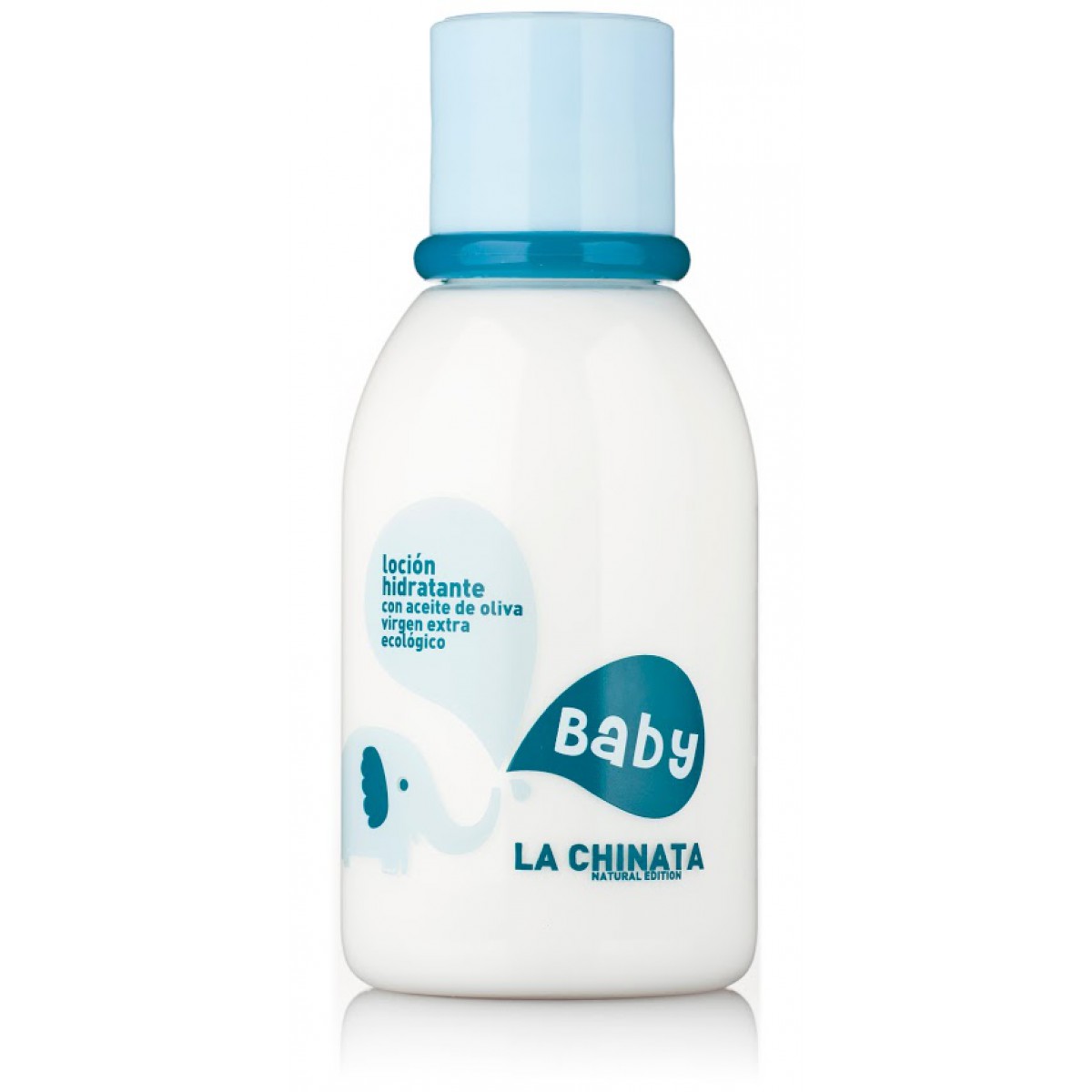 Loción Hidratante Baby 250 ml.