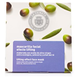 Mascarilla Facial Efecto Lifting 40 ml.