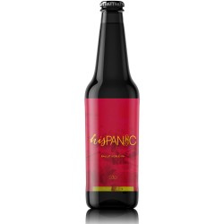 Cerveza artesana Hispanic 33 cl