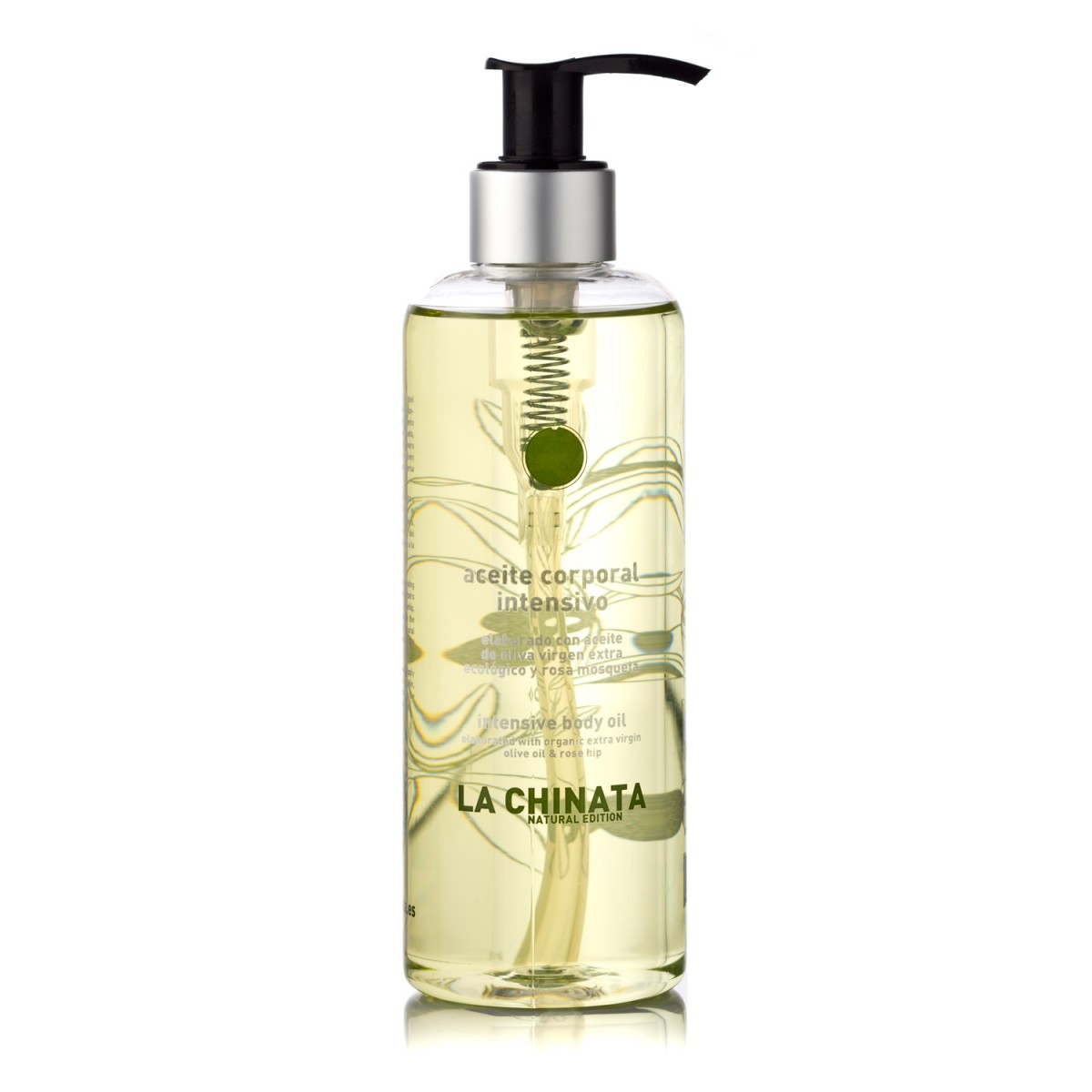 Aceite Corporal Intensivo 250 ml.