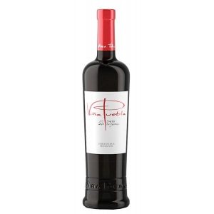 Viña Puebla Tinto 12 meses barrica
