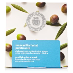 Mascarilla Facial Purificante  40 ml.