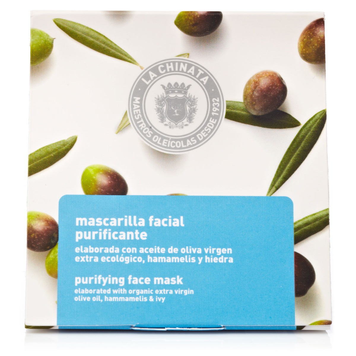 Mascarilla Facial Purificante 40 ml.