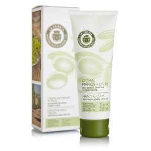 Crema de manos y uñas