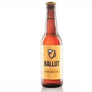 Cerveza artesana Ballut 33cl
