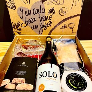 Caja Regalo Los Secretos