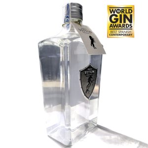 Ginebra Spirito Vetton Extra Dry 70 cl