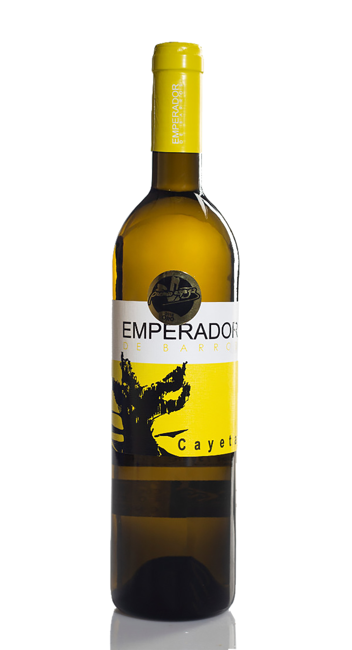 Vino blanco Cayetana 75 cl