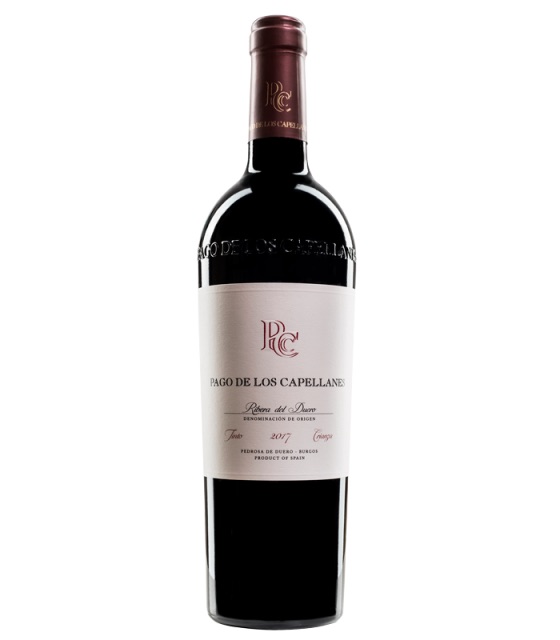 Pago de los Capellanes Crianza