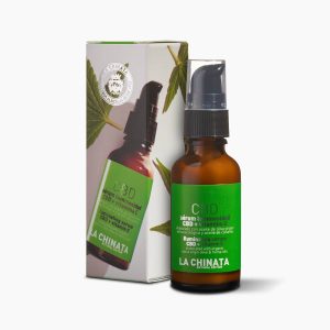 Sérum Luminosidad CBD + Vitamina C