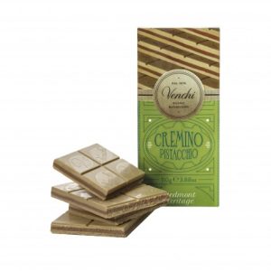 TABLETA CREMINO PISTACHO 110 GR