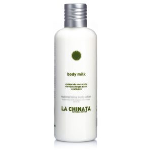 Body Milk Natural Edition 250 ml.