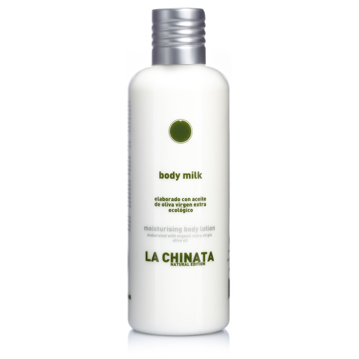 Body Milk Natural Edition 250 ml.
