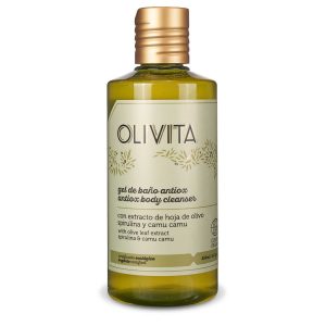 Gel de Baño Antiox Ecológico 250 ml.