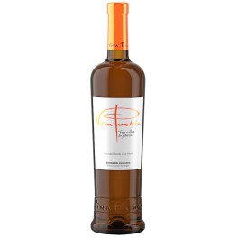 Viña Puebla Macabeo fermentado en barrica 75 cl