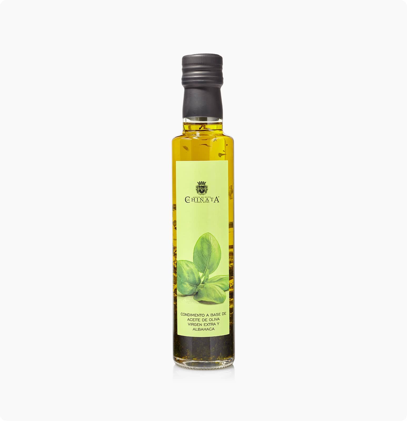 Condimento de Albahaca 250 ml