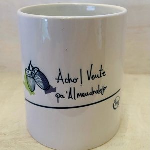 Taza “Acho! Vente pa’ Almendralejo “