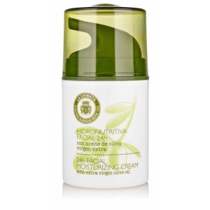 Crema Hidronutritiva Facial 24h 50 ml.