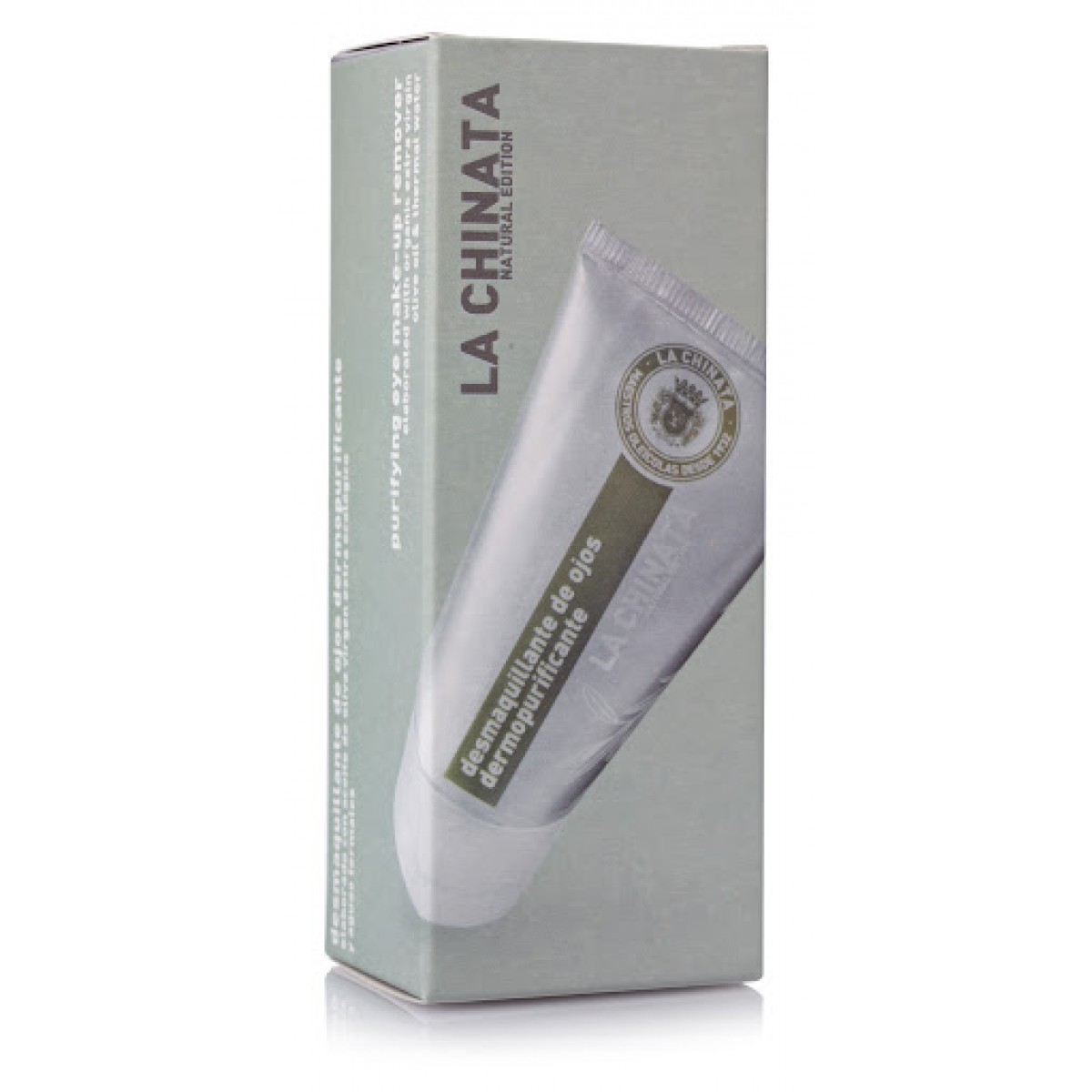 Desmaquillador de Ojos Dermopurificante 50 ml.
