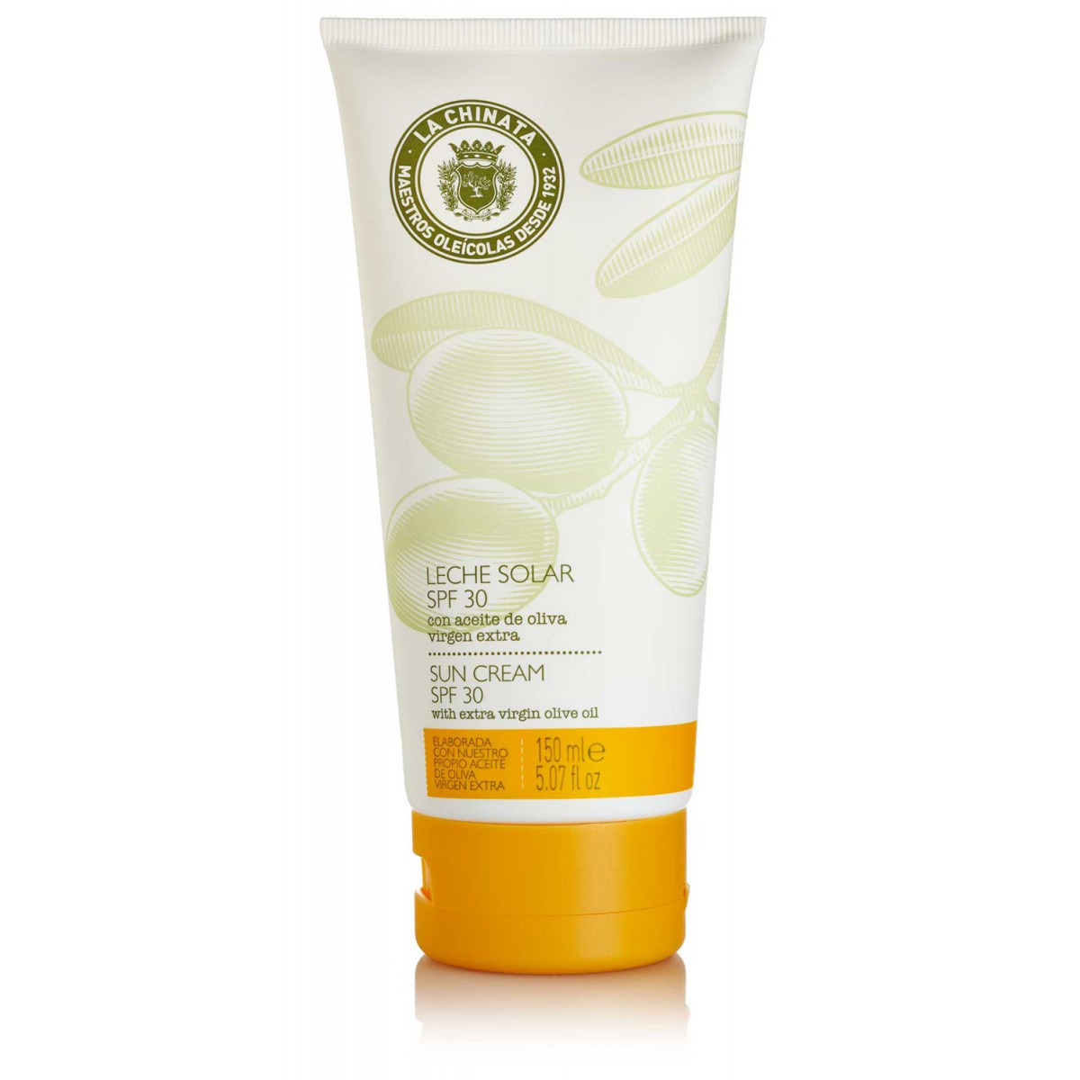 Leche Solar SPF 30 150 ml.