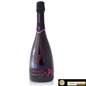 Cava Rosado Romale Brut Nature